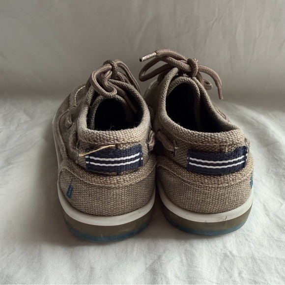 Nautica Kids' Brown Moccasins - Picture 4 of 7